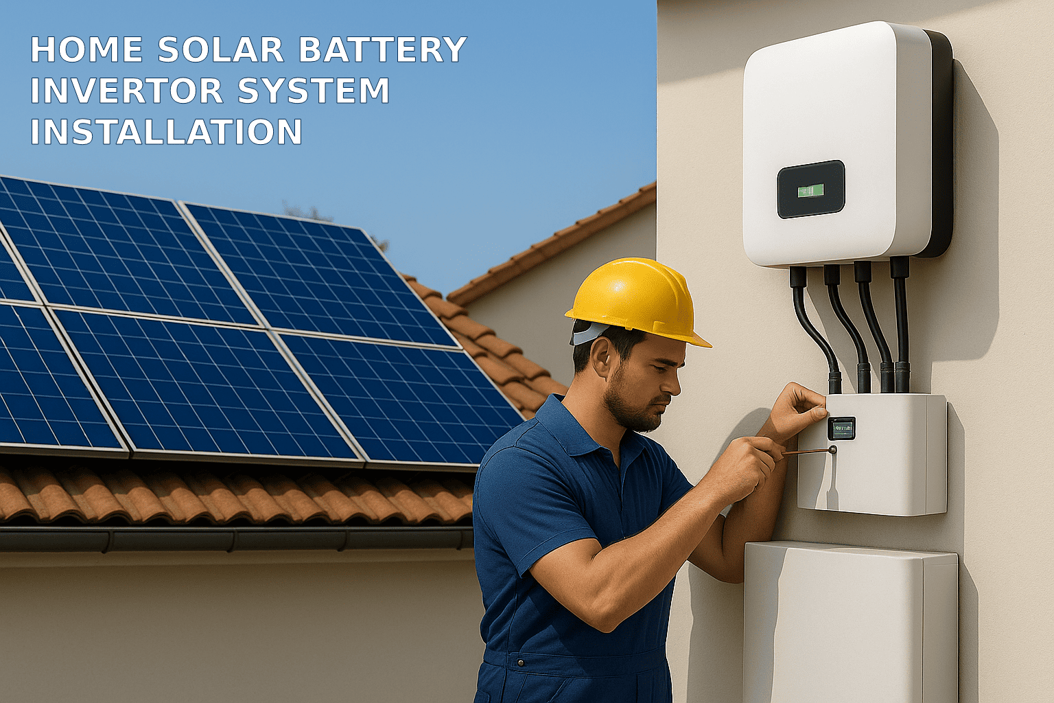 How Solar works ?