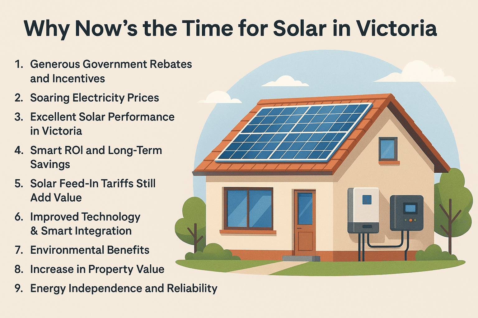 How Solar works ?