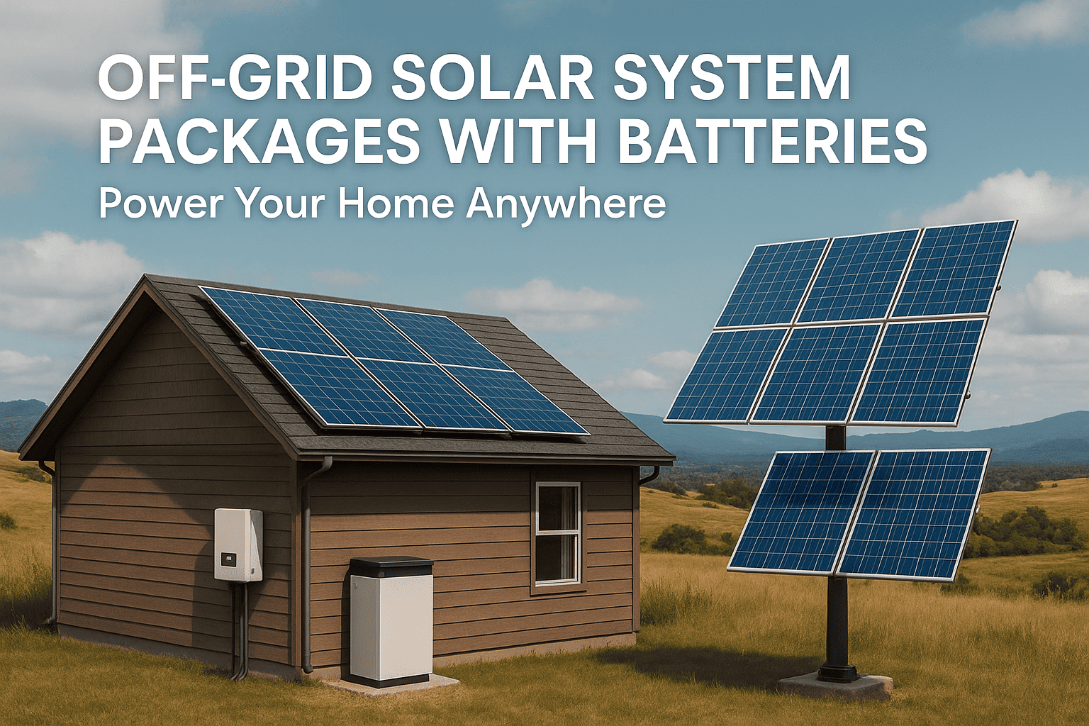 How Solar works ?
